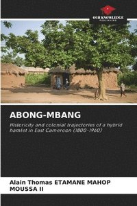 bokomslag Abong-Mbang