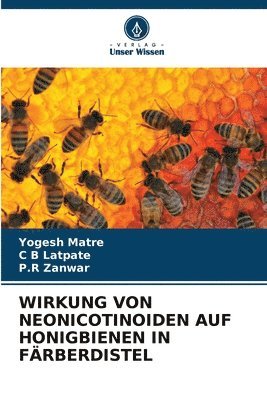 Wirkung Von Neonicotinoiden Auf Honigbienen in Frberdistel 1