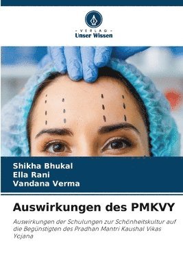 bokomslag Auswirkungen des PMKVY