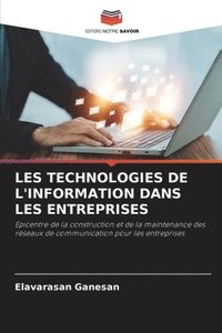 bokomslag Les Technologies de l'Information Dans Les Entreprises