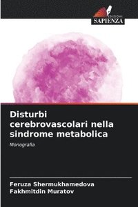 bokomslag Disturbi cerebrovascolari nella sindrome metabolica