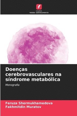 Doenas cerebrovasculares na sndrome metablica 1