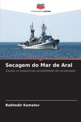 Secagem do Mar de Aral 1