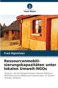 bokomslag Ressourcenmobili- sierungskapazitten unter lokalen Umwelt-NGOs