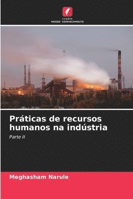 bokomslag Prticas de recursos humanos na indstria