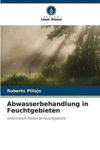 bokomslag Abwasserbehandlung in Feuchtgebieten