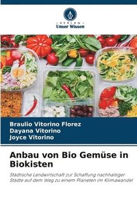 bokomslag Anbau von Bio Gemse in Biokisten