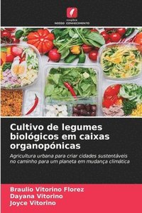bokomslag Cultivo de legumes biolgicos em caixas organopnicas