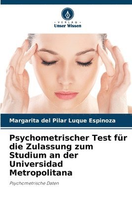 Psychometrischer Test fr die Zulassung zum Studium an der Universidad Metropolitana 1