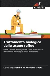 bokomslag Trattamento biologico delle acque reflue