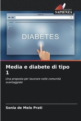 bokomslag Media e diabete di tipo 1