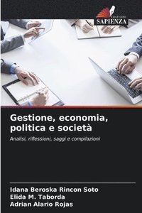 bokomslag Gestione, economia, politica e societ