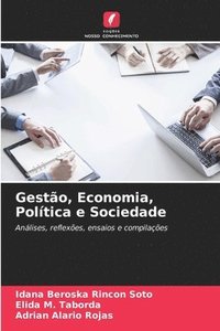 bokomslag Gesto, Economia, Poltica e Sociedade