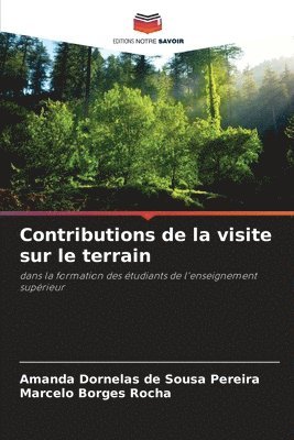 Contributions de la visite sur le terrain 1