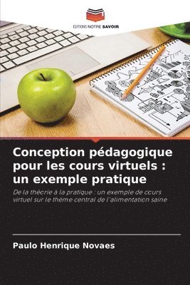 Conception pdagogique pour les cours virtuels 1