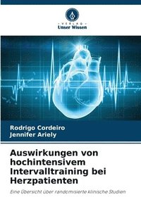 bokomslag Auswirkungen von hochintensivem Intervalltraining bei Herzpatienten