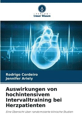 Auswirkungen von hochintensivem Intervalltraining bei Herzpatienten 1