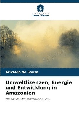 Umweltlizenzen, Energie und Entwicklung in Amazonien 1