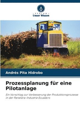 bokomslag Prozessplanung fr eine Pilotanlage