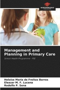 bokomslag Management and Planning in Primary Care