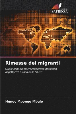 bokomslag Rimesse dei migranti