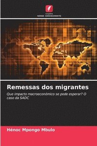 bokomslag Remessas dos migrantes