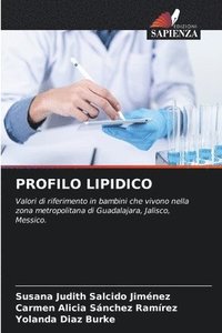bokomslag Profilo Lipidico