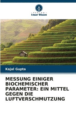 Messung Einiger Biochemischer Parameter 1