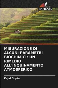 bokomslag Misurazione Di Alcuni Parametri Biochimici