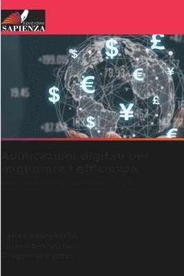 bokomslag Applicazioni digitali per migliorare l'efficienza