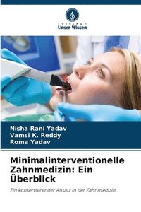 bokomslag Minimalinterventionelle Zahnmedizin