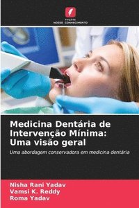 bokomslag Medicina Dentria de Interveno Mnima