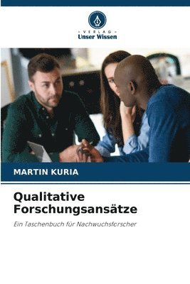 bokomslag Qualitative Forschungsanstze