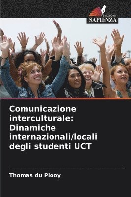 bokomslag Comunicazione interculturale