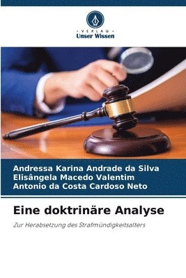 bokomslag Eine doktrinre Analyse