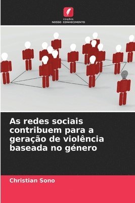 As redes sociais contribuem para a gerao de violncia baseada no gnero 1