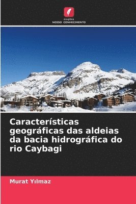 Caractersticas geogrficas das aldeias da bacia hidrogrfica do rio Caybagi 1