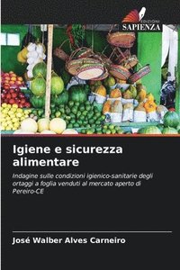 bokomslag Igiene e sicurezza alimentare