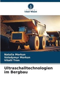 bokomslag Ultraschalltechnologien im Bergbau
