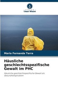 bokomslag Husliche geschlechtsspezifische Gewalt im PHC