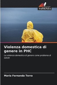 bokomslag Violenza domestica di genere in PHC