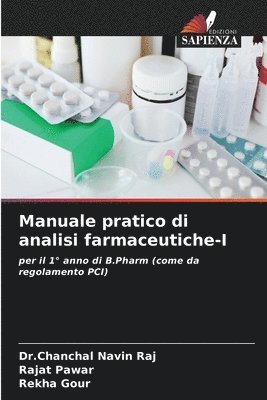 Manuale pratico di analisi farmaceutiche-I 1