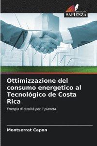 bokomslag Ottimizzazione del consumo energetico al Tecnolgico de Costa Rica