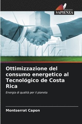 Ottimizzazione del consumo energetico al Tecnolgico de Costa Rica 1