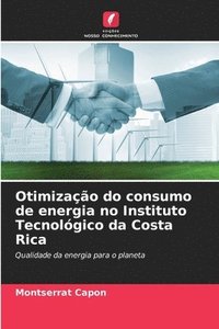 bokomslag Otimizao do consumo de energia no Instituto Tecnolgico da Costa Rica