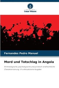 bokomslag Mord und Totschlag in Angola