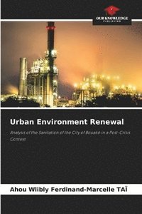 bokomslag Urban Environment Renewal