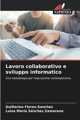 bokomslag Lavoro collaborativo e sviluppo informatico