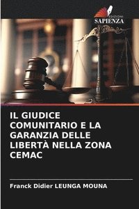 bokomslag Il Giudice Comunitario E La Garanzia Delle Libert Nella Zona Cemac