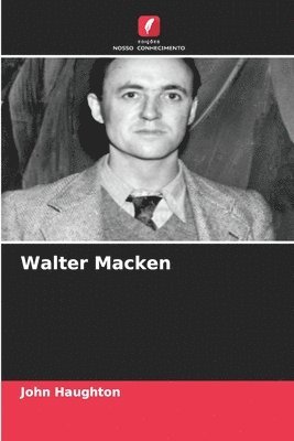 bokomslag Walter Macken